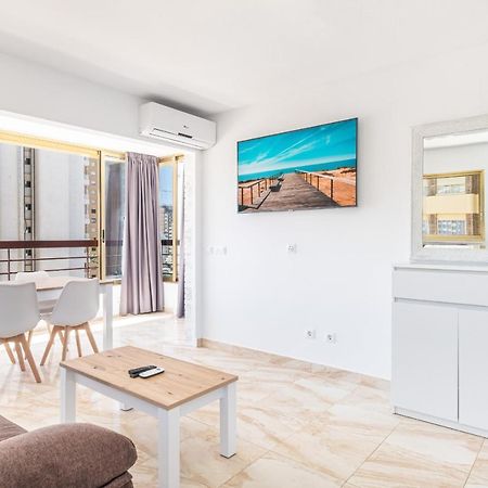Acuarium II 5-B Apartment Levante Beach Benidorm Zewnętrze zdjęcie