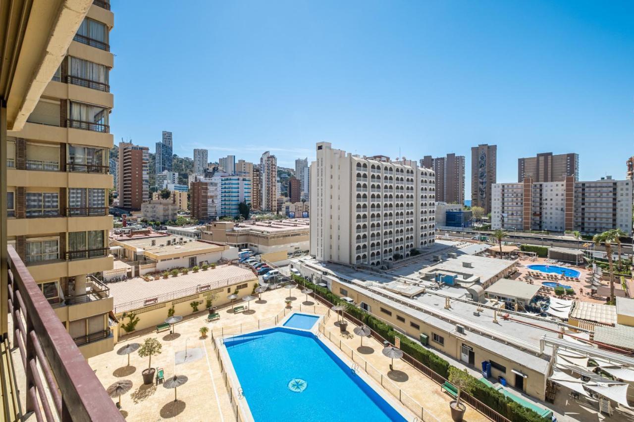 Acuarium II 5-B Apartment Levante Beach Benidorm Zewnętrze zdjęcie