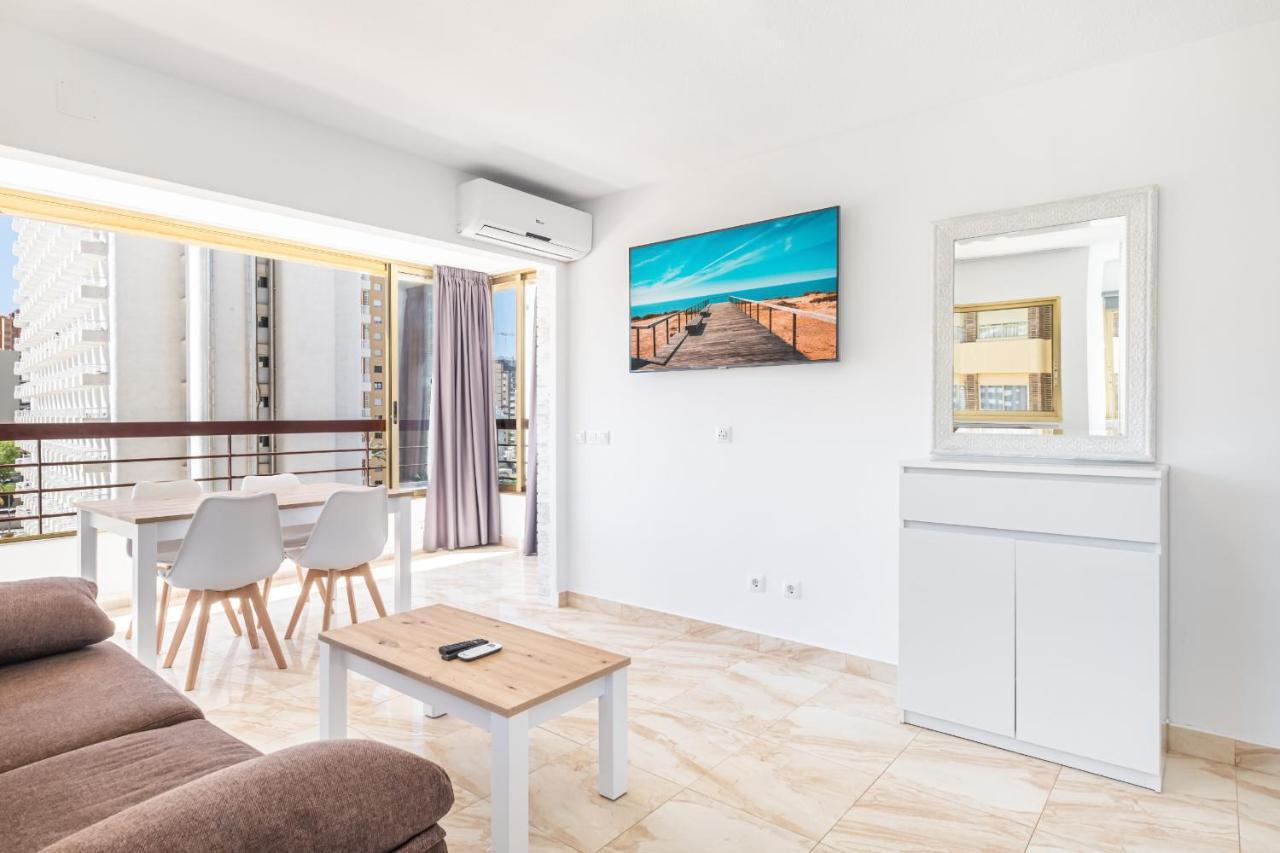 Acuarium II 5-B Apartment Levante Beach Benidorm Zewnętrze zdjęcie