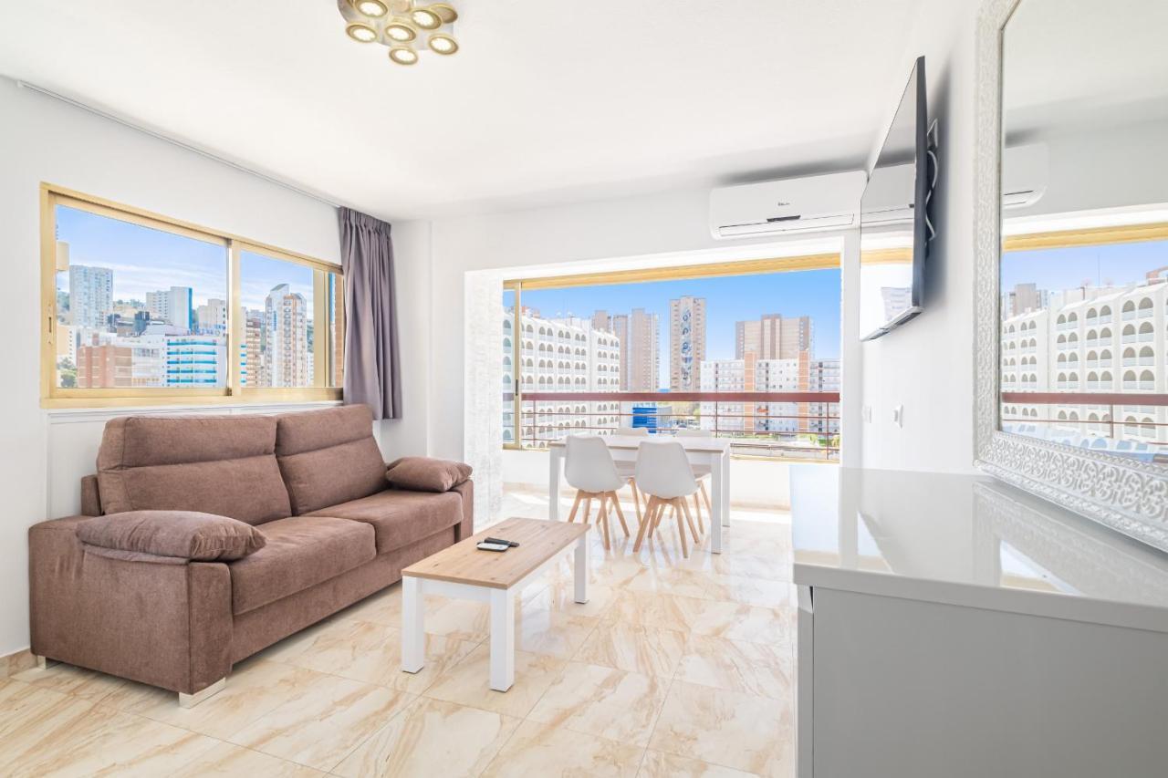 Acuarium II 5-B Apartment Levante Beach Benidorm Zewnętrze zdjęcie