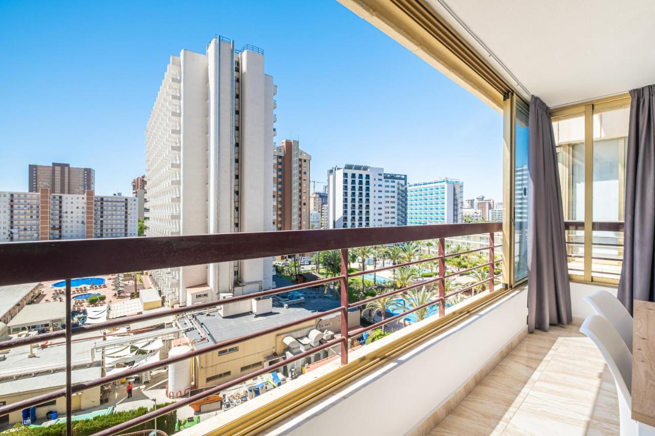 Acuarium II 5-B Apartment Levante Beach Benidorm Zewnętrze zdjęcie