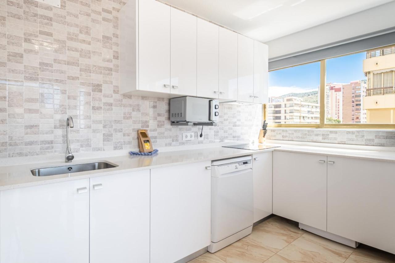 Acuarium II 5-B Apartment Levante Beach Benidorm Zewnętrze zdjęcie