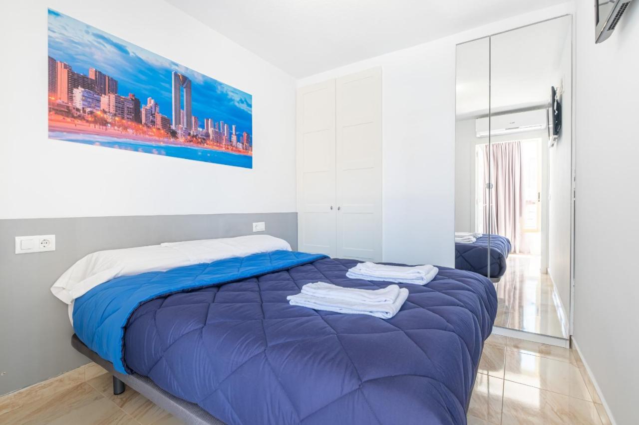 Acuarium II 5-B Apartment Levante Beach Benidorm Zewnętrze zdjęcie