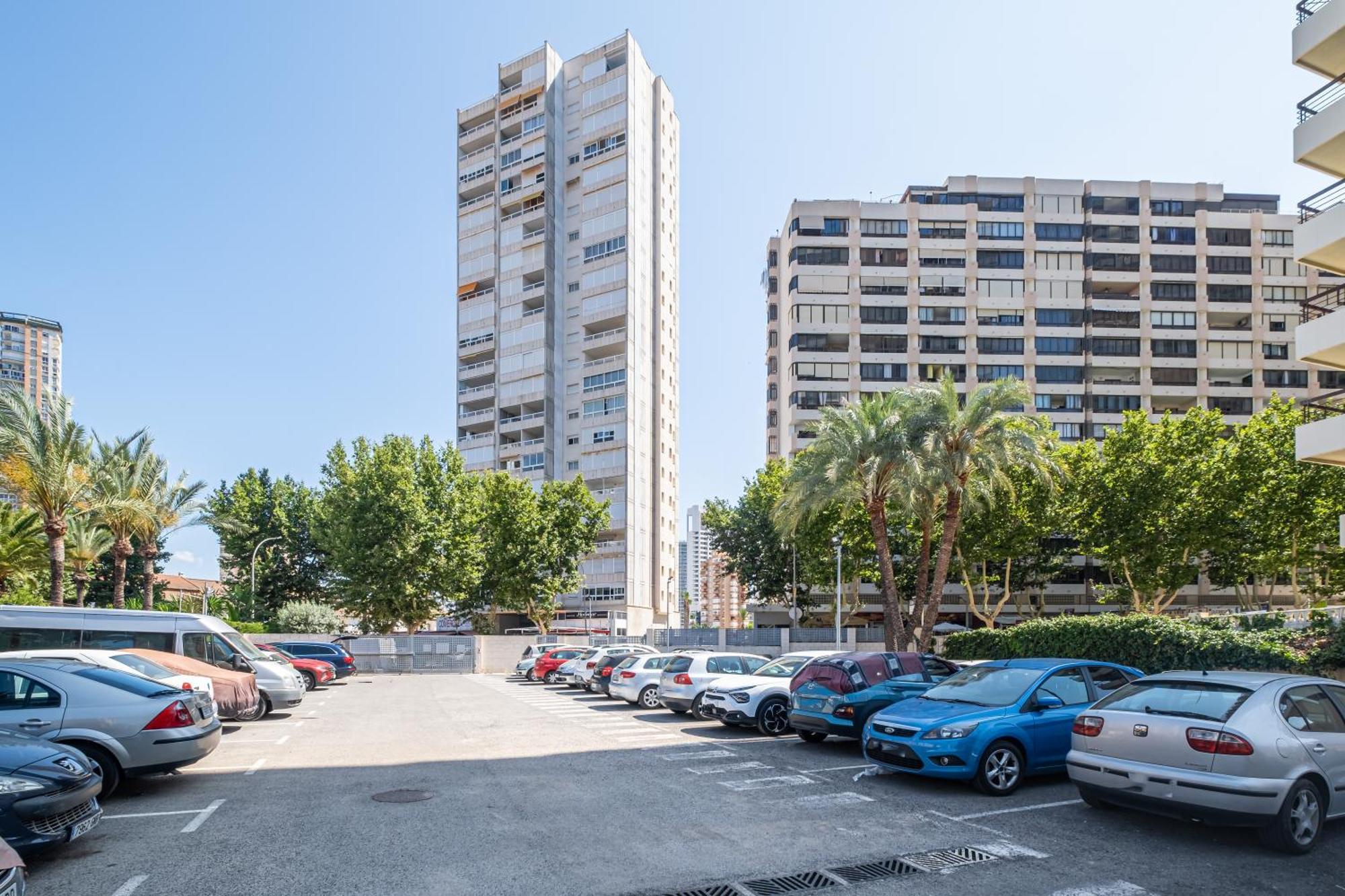 Acuarium II 5-B Apartment Levante Beach Benidorm Zewnętrze zdjęcie