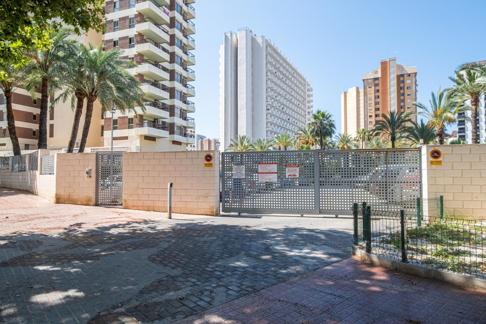 Acuarium II 5-B Apartment Levante Beach Benidorm Zewnętrze zdjęcie